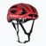 Rudy Project Egos casco da bici rosso cometa/nero lucido