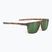 Occhiali da sole Rudy Project Stellar demi marrone lucido/verde