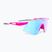 Occhiali da sole Rudy Project Astral rosa fluo fade gloss/multilaser ice