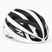 Casco da bicicletta Rudy Project Rebel bianco carbonio opaco