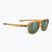Occhiali da sole Rudy Project Glamshady crystal butterscotch gloss/verde