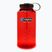 Nalgene bottiglia da viaggio Sustain a bocca larga 1000 ml rosso