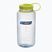 Nalgene Bottiglia da viaggio Sustain a bocca larga 1000 ml trasparente