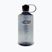 Borraccia da viaggio Nalgene Narrow Mouth Sustain 1000 ml grigio