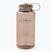 Nalgene Bottiglia da viaggio Sustain a bocca larga 1000 ml monocromatica moka