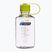 Bottiglia da viaggio Nalgene Narrow Mouth Sustain 500 ml trasparente