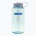 Bottiglia da viaggio Nalgene Wide Mouth Sustain 1000 ml seafoam