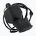 Fischietto con cavo Fox 40 Classic CMG Safety nero