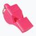 Fox 40 Classic Fischietto di sicurezza rosa con cavo