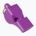 Fischietto con cordino Fox 40 Classic Safety viola