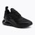 Scarpe da uomo Nike Air Max 270 nero/nero/nero
