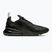 Scarpe da uomo Nike Air Max 270 nero/nero/nero