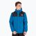 Giacca antipioggia da uomo The North Face Antora nero/blu banff