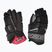 Guanti da hockey CCM Next SR Gloves black/white