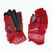Guanti da hockey CCM Next SR Gloves red/white