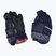 Guanti da hockey per bambini CCM Next JR Gloves navy/white