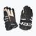 Guanti da hockey CCM Tacks XR80 SR Gloves black/white