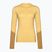 Arc'teryx Rho Wool Crew manica lunga termica da donna sunstone/retreat
