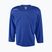 Maglia da hockey a maniche lunghe per bambini Bauer Flex Practice Jersey Jr blue