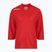Maglia a maniche lunghe da hockey per bambino Bauer Flex Practice Jersey Jr red