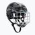 Casco da hockey Bauer Re-Akt 55 Combo nero