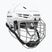 Casco da hockey Bauer Re-Akt 55 Combo white