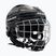 Casco da hockey per bambini Bauer Prodigy 2.0-Helmet-Combo black