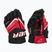 Guanti da hockey Bauer Vapor Fly40 Sr black/red