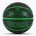 Spalding Phantom basket nero/verde taglia 6