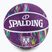 Spalding Marble basket viola dimensioni 7