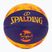 Spalding Tune Squad basket arancio/viola misura 7