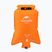 Sacca con funzione pompa Naturehike Inflatable orange