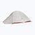 Tenda da trekking 2-osobowy Naturehike Cloud Up 2 Pro 20D light gray/red