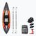 Aqua Marina Memba Touring Kayak Kayak gonfiabile per 2 persone da 12,10