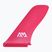 Aqua Marina Swift Attach Racing SUP Board Fin rosa