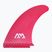 Pinna per Aqua Marina Swift Attach 9'' Center Fin rosa SUP board