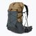 Zaino da trekking 3F UL Yue 45 Khaki