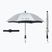 Ombrello da trekking 3F UL Trekking Umbrella Silver