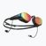 Occhialini da nuoto Holoswim Solla Wave AI Music red