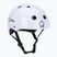 Casco Pro-Tec Classic Certified bianco lucido