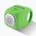 Campanello per bicicletta Rockbros CB1709 verde