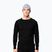 Felpa termica uomo Devold Expedition Merino 235 black