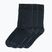 Calze Devold Daily Merino Light black