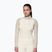 Felpa termica donna Devold Duo Active Merino 205 Zip Neck raw white