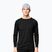 Felpa termica uomo Devold Duo Active Merino 205 black