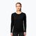 Felpa termica donna Devold Breeze Plus Merino 200 black