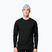 Felpa termica uomo Devold Breeze Plus Merino 200 black