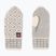 Guanti Devold Svalbard Wool Mitten offwhite/grey