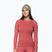 Felpa termica donna Devold Duo Active Merino 205 marsala