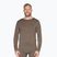 Felpa termica uomo Devold Breeze Merino 150 falcon